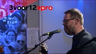 Moss - Live at 3voor12 Radio 2017