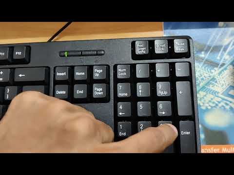 How to use ALT Code to enter special characters and symbols using computer keyboard