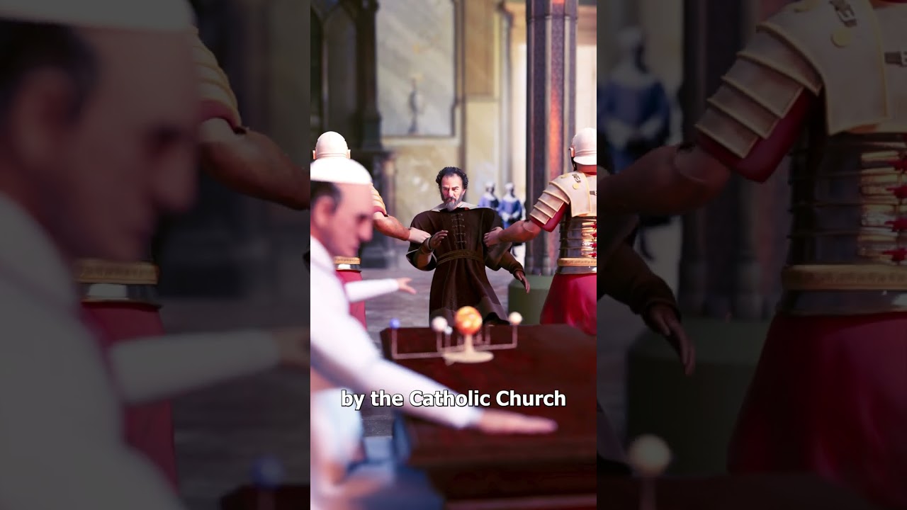 Why Galileo’s Finger Was Preserved 🤔