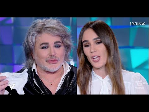 Verissimo, Toffanin si commuove con tutti ma non con Scialpi: lui in lacrime