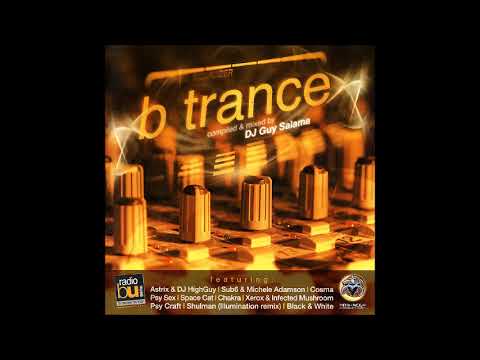 DJ Guy Salama - B -Trance 2003 Full Album