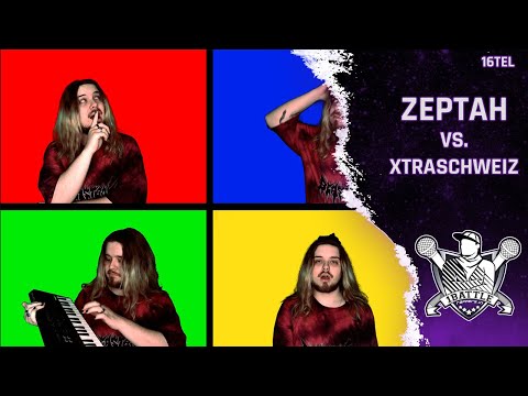 1Battle Cup: Zeptah vs. XtraSchweiz HR (Beat by YAKUZY) | 16tel