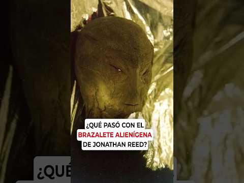 Jaime Maussan nos revela qué pasó con el brazalete alienígena. @jaimemaussanoficial