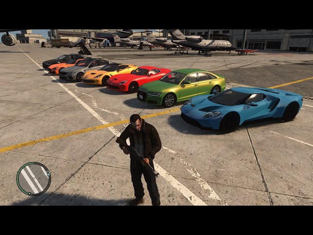 gta 4 mods gta 4 mods