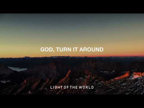 Jon Reddick   God, Turn It Around Lyrics