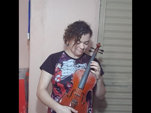 Curso de violino - MJO  Como posicionar o violino no corpo
