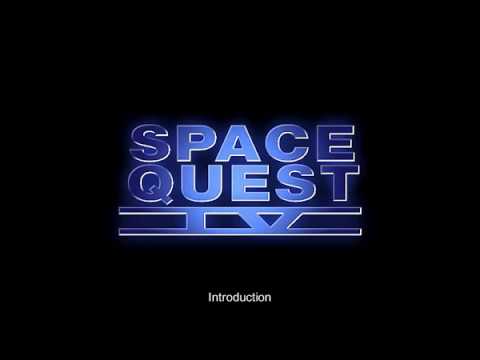 Space Quest IV - Introduction Theme (Symphonic Remake)