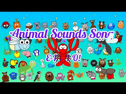 Animal Sounds Song Q73| Nursery Rhymes for Babies | Nursery Rhymes for Toddlers | Emdikidstv
