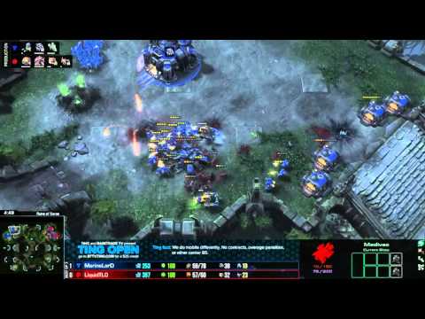 MarineLorD vs. TLO G2 - TvZ - $5,000 TING Open EU Qualifier #2