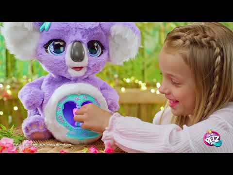 Mama Koala - Zabawka z niespodzianką w brzuszku!