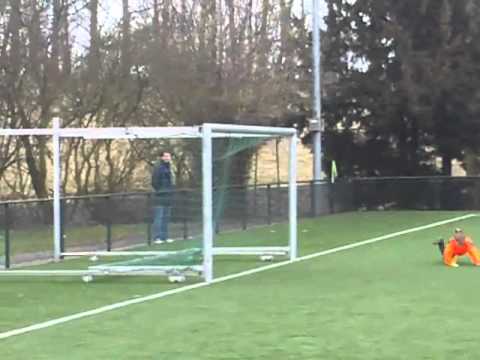 Rozenburg F1 - Overmaas F1 (03-03-2012)