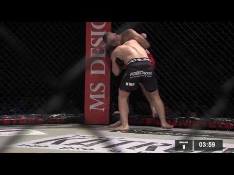 CFC 3  Rok Krušič SLO  vs  Veldin Rizvanovič BIH