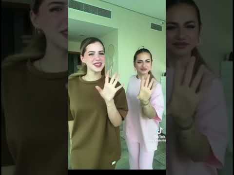 💕 #viral #leen #lana #dance