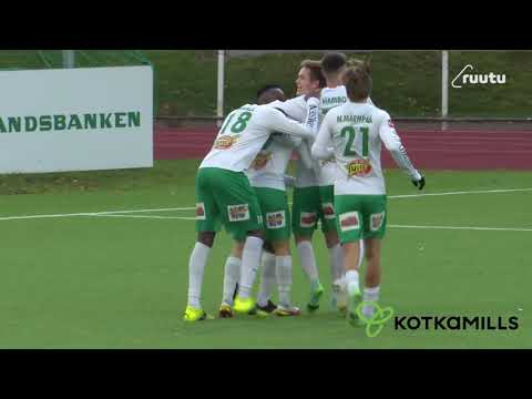 Kotkamills - ottelukooste: IFK Mariehamn - KTP (23.10.2021)