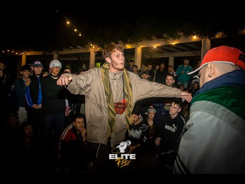 SHINOVI SAMBRAILO vs RAMIRO LA CABRA vs HENSON vs BENJI  // 8vos // Elite Free x GB (FECHA 3)