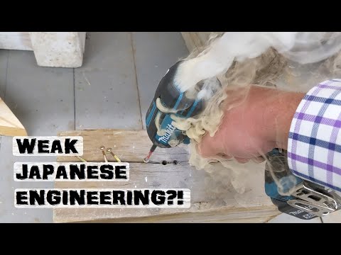 Makita SDS-MAX kaltas įžeminimo strypams 16.5X50X260mm E-13035 video