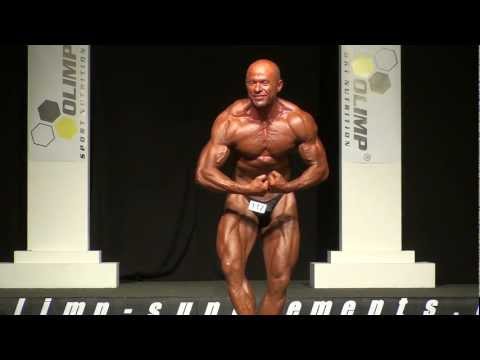 Blair Loveday (AUS), WFF Universe 2012