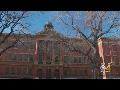 Old School Building In Denver's Golden Triangle Neighborhood Is Sold