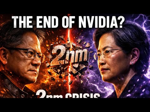 "NVIDIA’s Worst Nightmare: The $100B 'Secret' That Just Leaked... 🛑 (It’s Over)"
