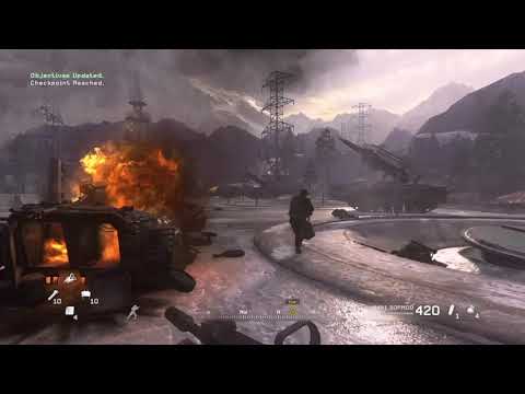 16. 'All In' [ S.A.S + U.S.M.C ] Call Of Duty Modern Warfare Remastered