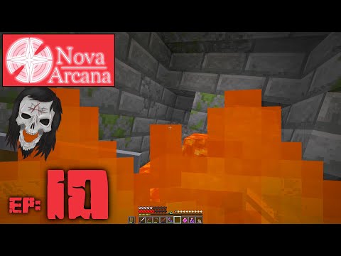Nova Arcana - Candlelit Citadel [Episode 9] Minecraft 1.16 CTM