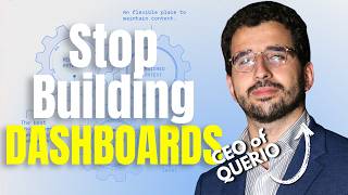 How Querio Uses AI to Replace Dashboards With Answers | Ep49