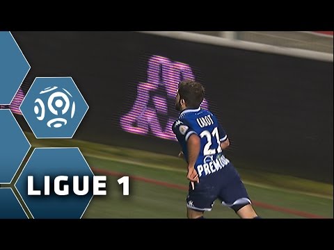 Goal Jimmy CABOT (59') / ESTAC Troyes - SC Bastia (1-1)/ 2015-16