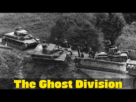 The Ghost Division | Rommel’s 7th Panzer in France (1940)| WW2