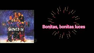 Hanson - What christmas mean to me (traducida al español)
