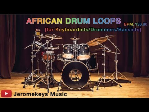 African Drum Loops | Praise