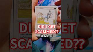 Testing MTG Mystery Card Lots From EBAY! (Part 1)