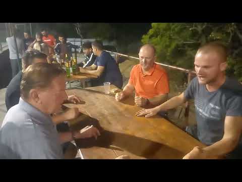 Šije, šete...mura u Rupama 2022 godine