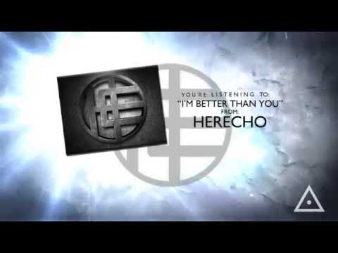 HerEcho- I'm Better Than You Lyric Video