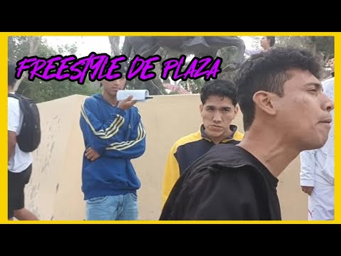 💎 SANDERT VS JADRI 💎 OCTAVOS  FREESTYLE DE PLAZA CHICLAYO RAP CUPO REGIONAL FREESTYLE WORD FECHA 01