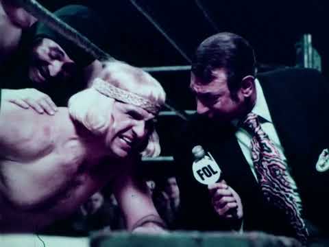 Fruit Of The Loom Wrestling Commercial