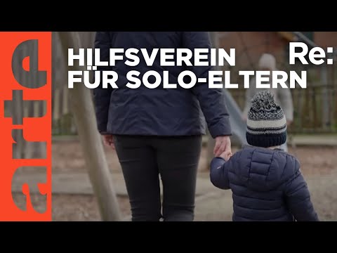 Video Thumbnail: Zimmer frei für Solo-Eltern | ARTE Re: