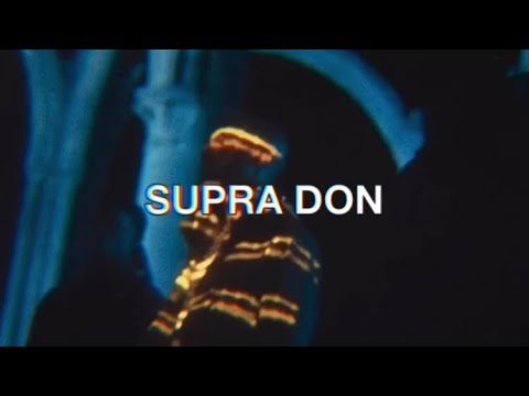 (FREE) Alpha Wann x Ateyaba Type Beat - "SUPRA DON" (Prod. CLYDE808)