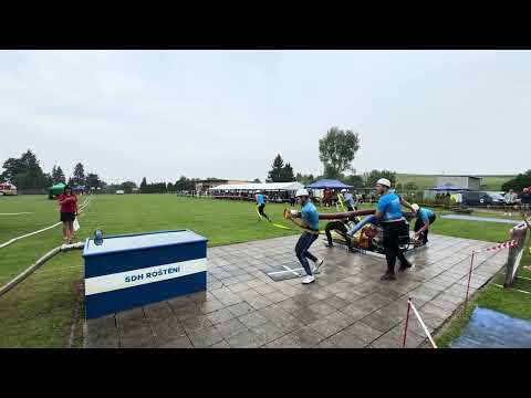 SDH Morkovice - PHL Roštění 26.7.2025