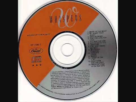 The Whispers - Is It Good To You