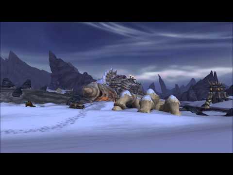 Frostfire Ridge Music 1 - Warlords Of Draenor