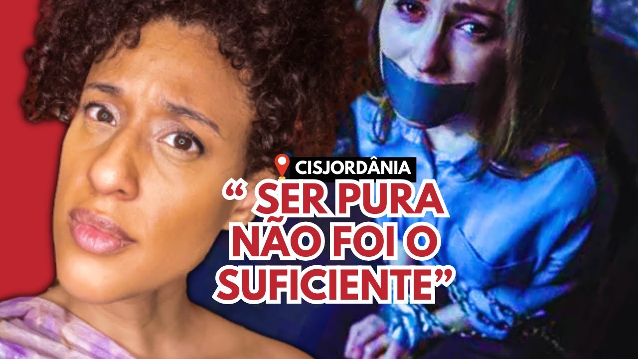 CASEI VIRG£M E O ÁRABE ME PRENDEU PRA TER A SEGUNDA ESPOSA