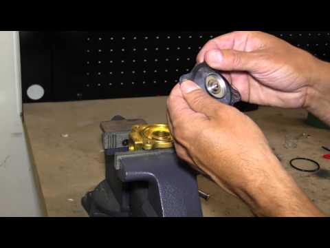 How to Repair an ASCO Solenoid Valve