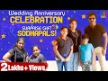 Surprise Gift To My Sanjiv Anniversary Celebration Preethi Vlogs Preethi Sanjiv