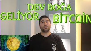 🔥BOĞA GELİYOR KRİPTOPARALAR BİTCOİN #kriptopara #bitcoin #boğa 