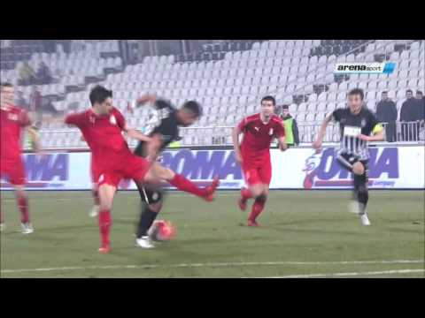 SLS: Partizan - Napredak (25.11.2016.)