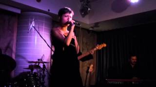 Gabriella Cilmi - Left With Someone Else (HD) - The Hospital Club - 22.10.13