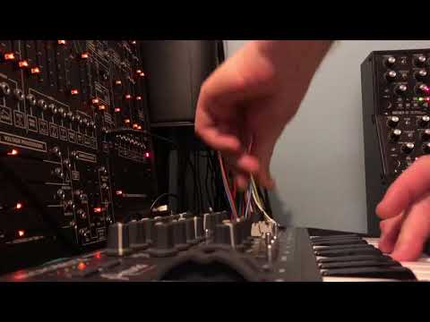 TTSH Patch 15: Classic ARP 2600 Patch - obligatory Baba O’Riley sequencer programming