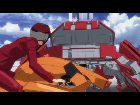 Ghost In The Shell Arise Border 2 Ghost Whispers FRENCH Film/Movie