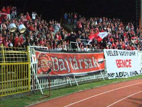 DVTK - Paks 12/13 - Hé Fiúk! a meccs után