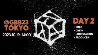 - Grand Beatbox Battle 2023: World League | Day 2 | Official Livestream